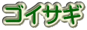 ゴイサギ