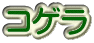 コゲラ
