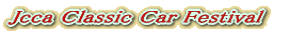 Jcca Classic Car Festival